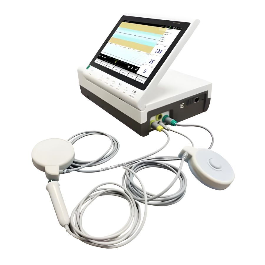 Фетальний монітор HB-6028 (для двійні)